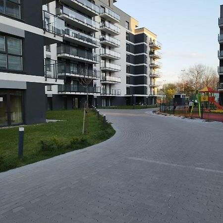 Apartament Zielone Tarasy Rzeszów Εξωτερικό φωτογραφία