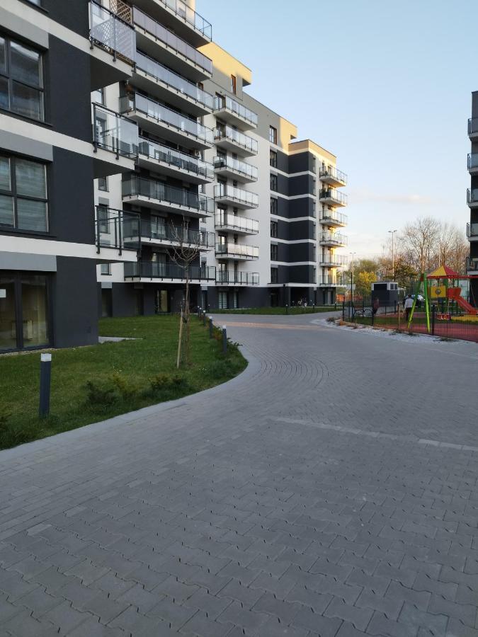 Apartament Zielone Tarasy Rzeszów Εξωτερικό φωτογραφία