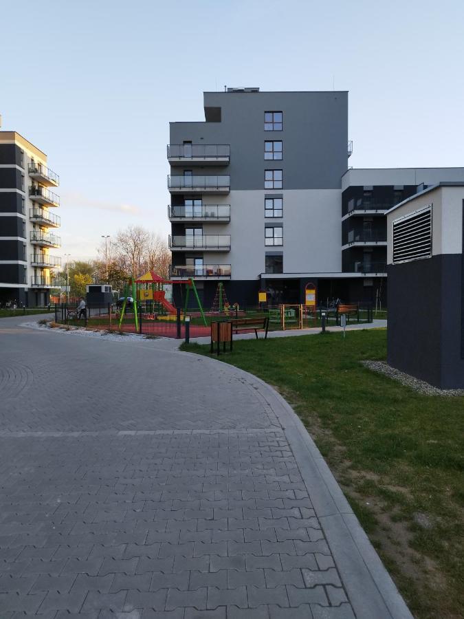 Apartament Zielone Tarasy Rzeszów Εξωτερικό φωτογραφία